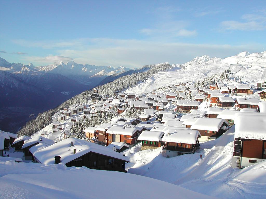Huwetz 2 Apartment Bettmeralp Exterior photo