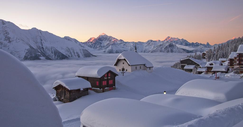 Huwetz 2 Apartment Bettmeralp Exterior photo