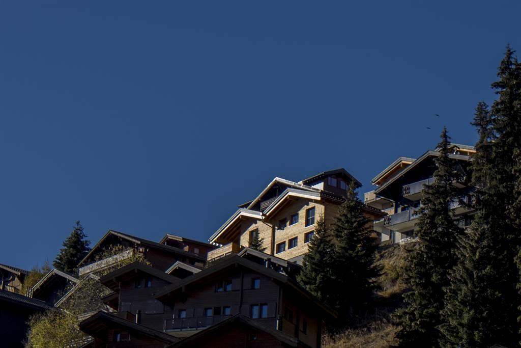 Huwetz 2 Apartment Bettmeralp Exterior photo