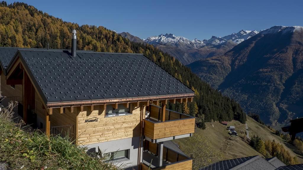 Huwetz 2 Apartment Bettmeralp Exterior photo